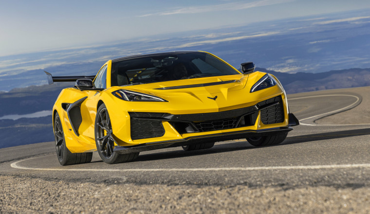Chevy Slams The Brakes On C8 Corvette Sales Over Invisible Brake Light Flaw