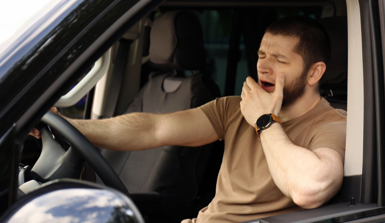 'Dangerous' button most cars have can make you feel tired if left on too long