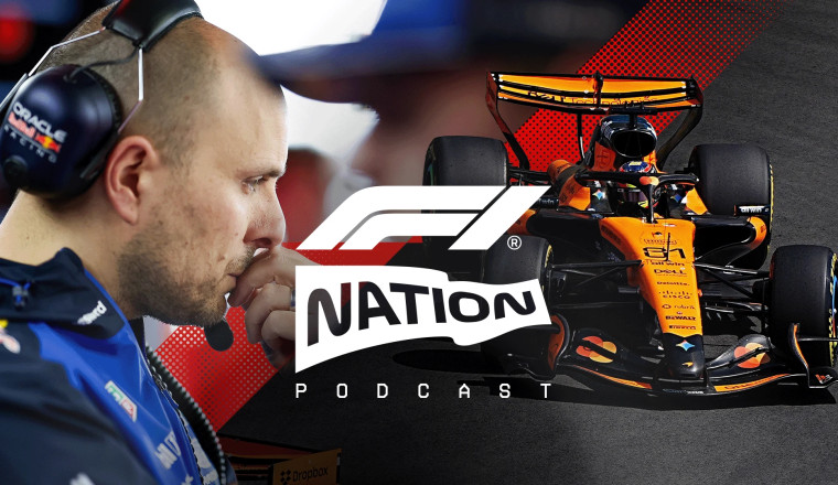 F1 NATION: What does Lambiase’s Red Bull exit mean for Verstappen, and can McLaren catch Mercedes in 2026?
