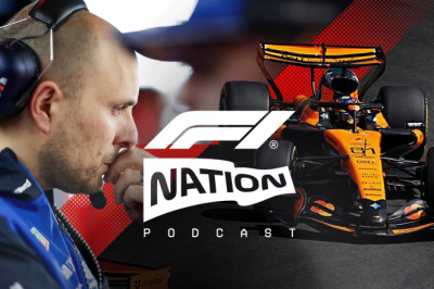 F1 NATION: What does Lambiase’s Red Bull exit mean for Verstappen, and can McLaren catch Mercedes in 2026?