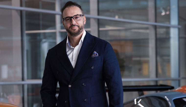 Ford Mustang designer Kemal Curic named McLaren design boss