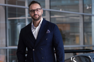 Ford Mustang designer Kemal Curic named McLaren design boss