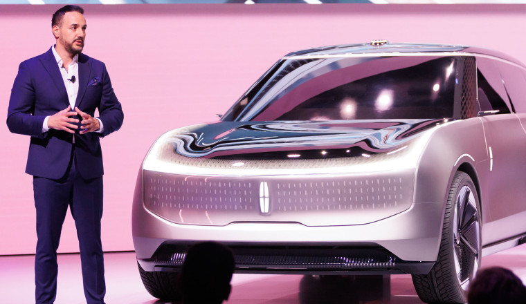 Ford’s Mustang And Continental Designer Is Now In Charge Of How McLarens Look