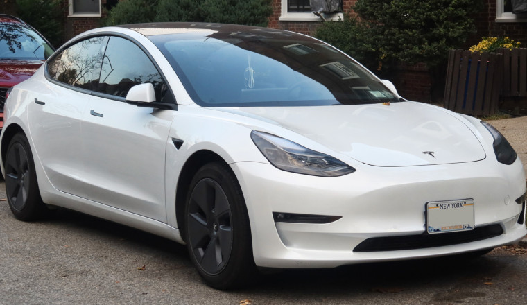 Here's How Much A 2021 Tesla Model 3 Has Depreciated In 5 Years
