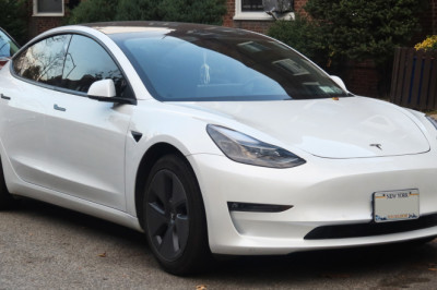 Here's How Much A 2021 Tesla Model 3 Has Depreciated In 5 Years