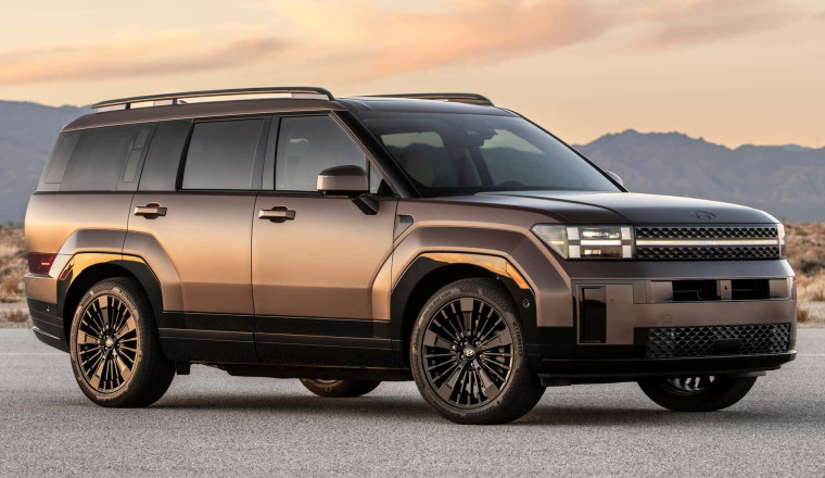 Hyundai Motor Recalls Nearly 300,000 Cars For Faulty Seatbelt Anchors