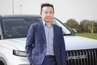 Jaecoo's UK boss reveals how £29,000 SUV is wooing the Range Rover set