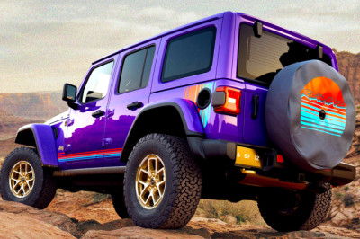 Jeep’s Latest Special Editions Are Millennial Bait