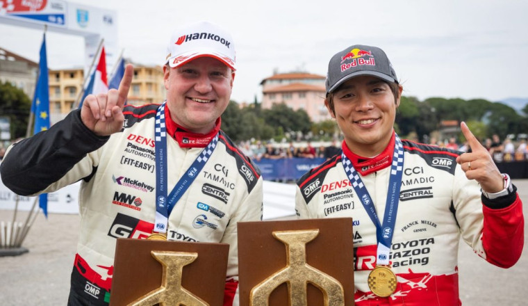 Johnston: It’s special to win in Croatia for Breen