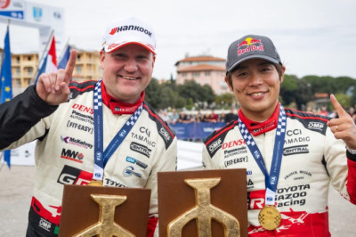 Johnston: It’s special to win in Croatia for Breen