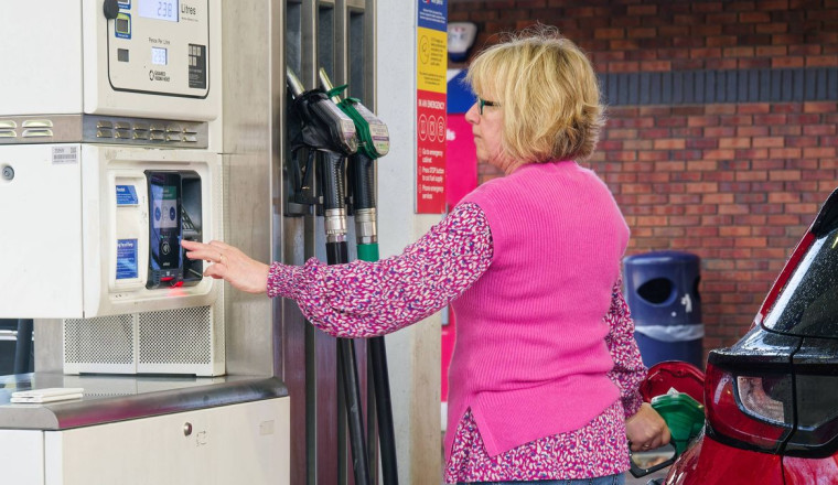 Key update on when UK petrol and diesel prices 'will start to fall'