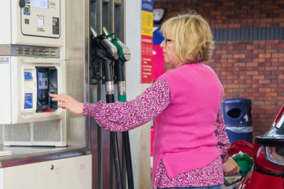 Key update on when UK petrol and diesel prices 'will start to fall'