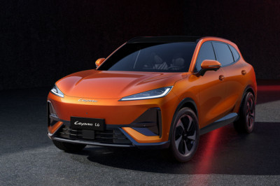 Lepas L6: Jaecoo 7 sibling confirmed for UK launch as PHEV and EV