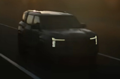 Mitsubishi CEO Confirms New Pajero/Montero Is Coming Out This Year, And It May Be Sold In The U.S.