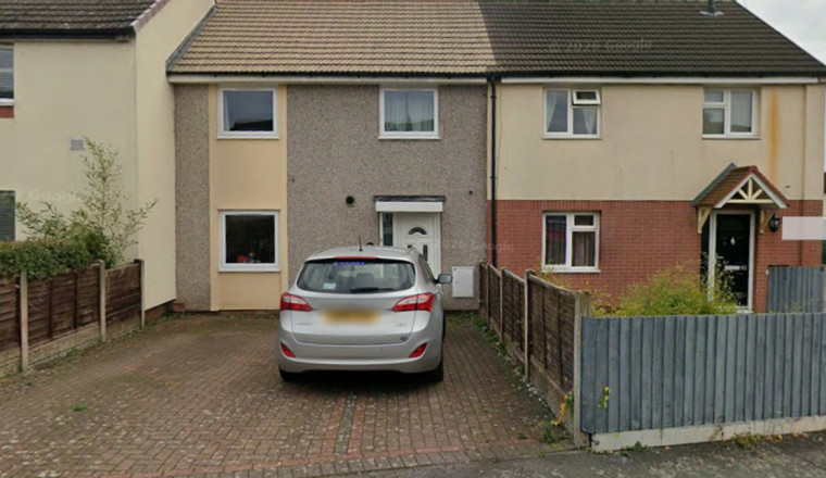 'My neighbour waits for us to go out then parks on our driveway'