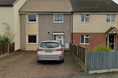 'My neighbour waits for us to go out then parks on our driveway'