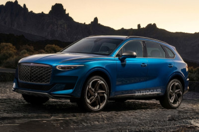 New Bentley Bentayga due 2028 as high-performance PHEV