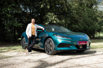 New Denza Z9 GT EV: £100k, 1140bhp Porsche Taycan rival tested