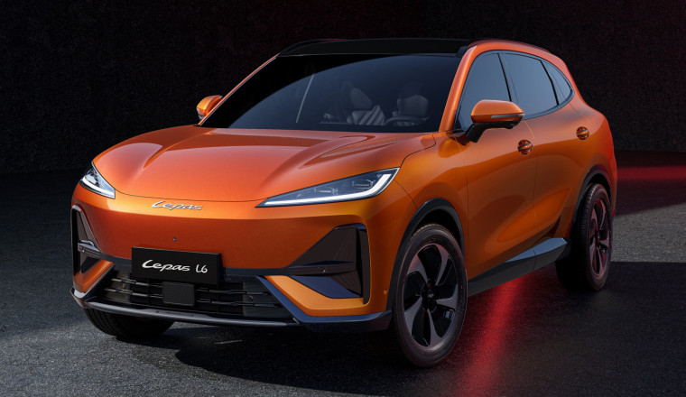 New Lepas L6 hybrid and electric SUVs: here’s what we know