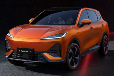 New Lepas L6 hybrid and electric SUVs: here’s what we know