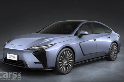 New Lexus ES EV on sale in the UK in May to challenge the Audi A6 e-tron and the BMW i5