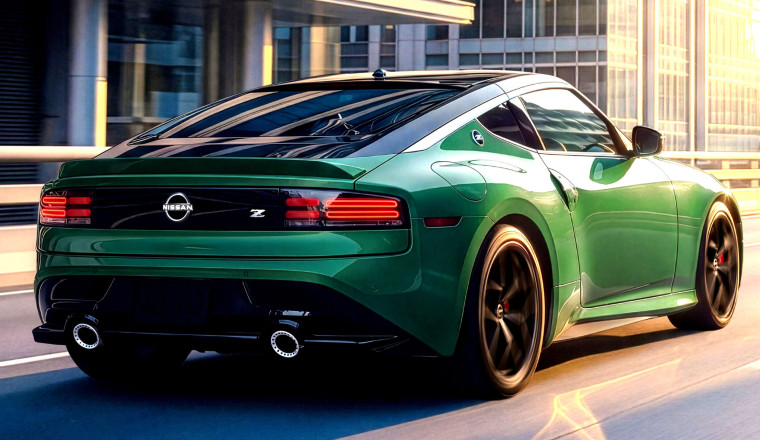 Nissan’s Next Z Depends On A GT-R That Doesn’t Exist Yet