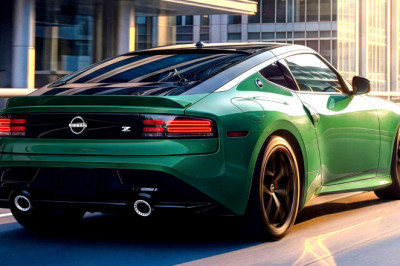 Nissan’s Next Z Depends On A GT-R That Doesn’t Exist Yet