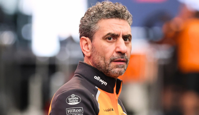 Stella explains how McLaren will use April break to 'fight for more important positions' in Miami