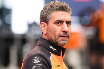 Stella explains how McLaren will use April break to 'fight for more important positions' in Miami