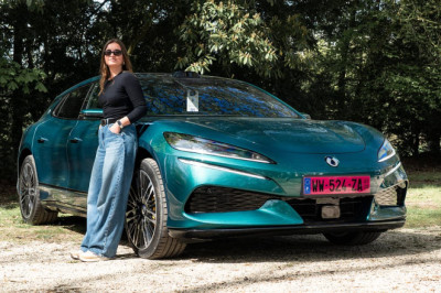 The EV that charges in FIVE MINUTES coming to Britain: We drive the Denza Z9GT - China's most expensive car yet costing £100,000