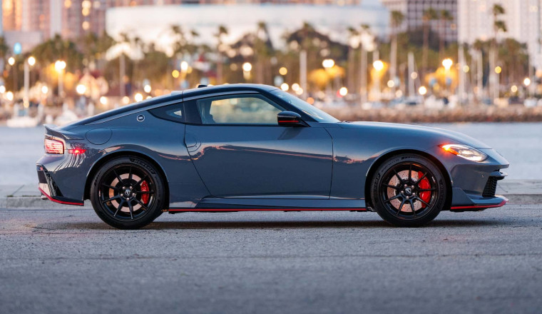 The Next-Gen Nissan Z Is Still Years Away