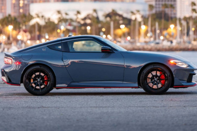 The Next-Gen Nissan Z Is Still Years Away