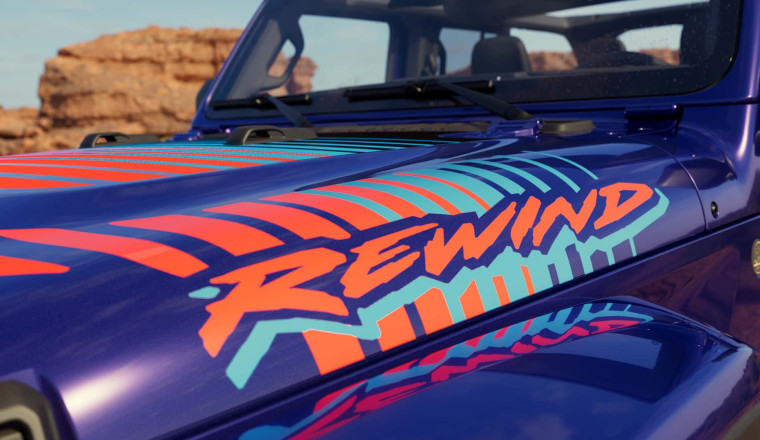 These Jeeps Look Like Old-School Trapper Keepers