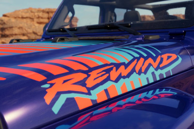 These Jeeps Look Like Old-School Trapper Keepers