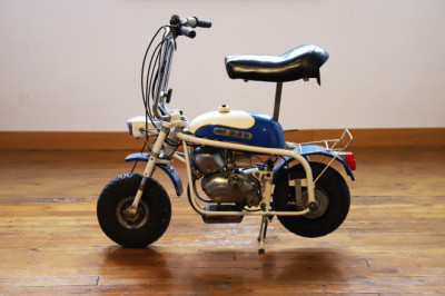 This Adorable Miniature Motorcycle May Just Be The Smallest Ducati Ever Made