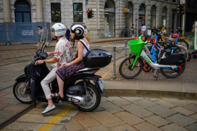 This Is How Expensive Things Have To Get Before Jalopnik Readers Will Ride A Scooter