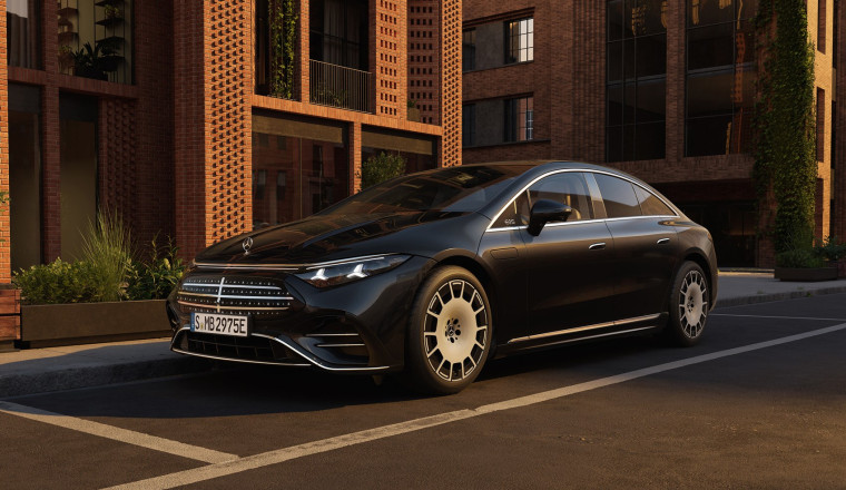 This wheeled bar of soap has just retaken the longest-range electric car record