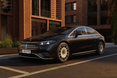 This wheeled bar of soap has just retaken the longest-range electric car record