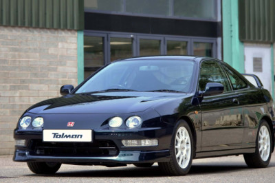 Tolman Engineering Builds A Better-Than-New Integra Type R