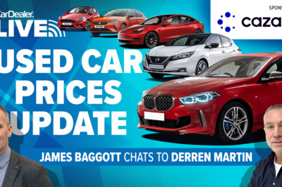 Video: Used car prices continue to rise in March as dealers hold prices firm