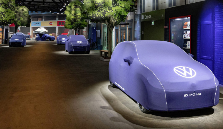 VW’s ID. Lineup Looked Like The Future, Turns Out People Wanted The Past