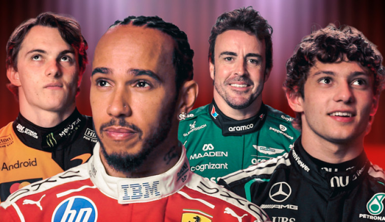 WATCH: So you think you know the F1 drivers? Learn more about your favourite cast of characters from the 2026 grid