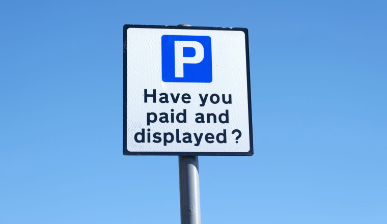 Why government-backed parking apps could alienate older drivers