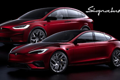 You’d Have To Be High To Pay $159,420 For Tesla’s Signature Editions