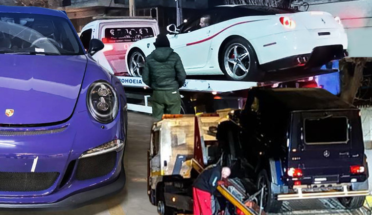 AI Cameras Caught $12 Million Worth Of Illegal Supercars, One Toll At A Time