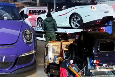 AI Cameras Caught $12 Million Worth Of Illegal Supercars, One Toll At A Time