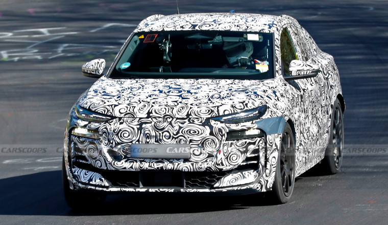 Audi’s New RS Q6 Is Essentially A Porsche With Different Badges