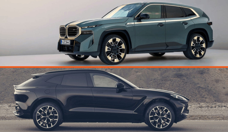 Battle Of The Heavily Depreciated V8 Performance SUVs — What's Your Pick?