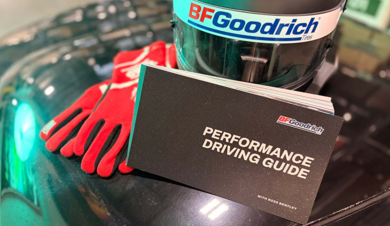 BFGoodrich And Ross Bentley Want You To Be Better Drivers