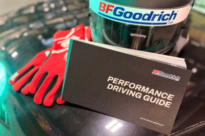 BFGoodrich And Ross Bentley Want You To Be Better Drivers